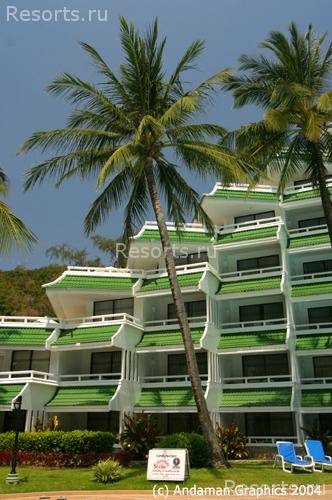 Le Meridien Phuket Beach Resort 84